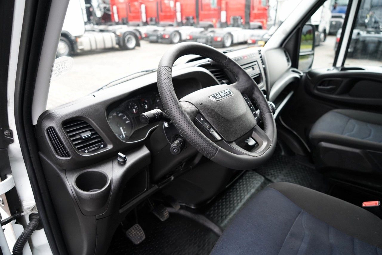 Furgoneta basculante Iveco DAILY 35-140 / WYWROTKA / BRYGADÓWKA / BLIŹNIAK: foto 30