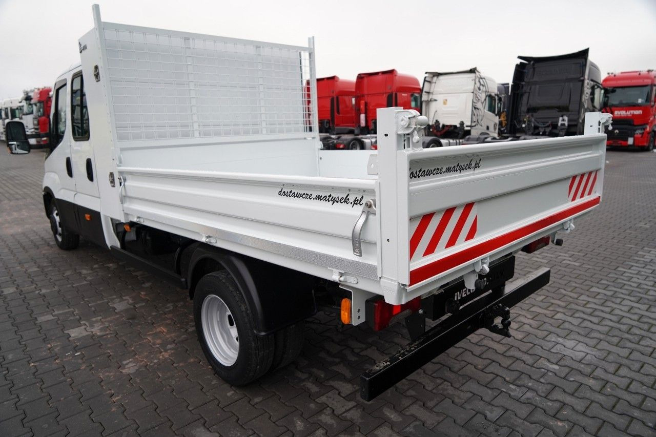 Furgoneta basculante Iveco DAILY 35-140 / WYWROTKA / BRYGADÓWKA / BLIŹNIAK: foto 21