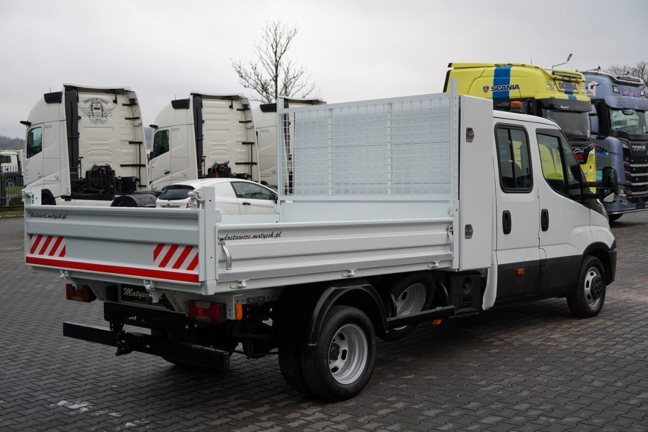 Furgoneta basculante Iveco DAILY 35-140 / WYWROTKA / BRYGADÓWKA / BLIŹNIAK: foto 16