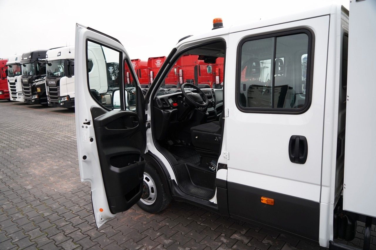 Furgoneta basculante Iveco DAILY 35-140 / WYWROTKA / BRYGADÓWKA / BLIŹNIAK: foto 28