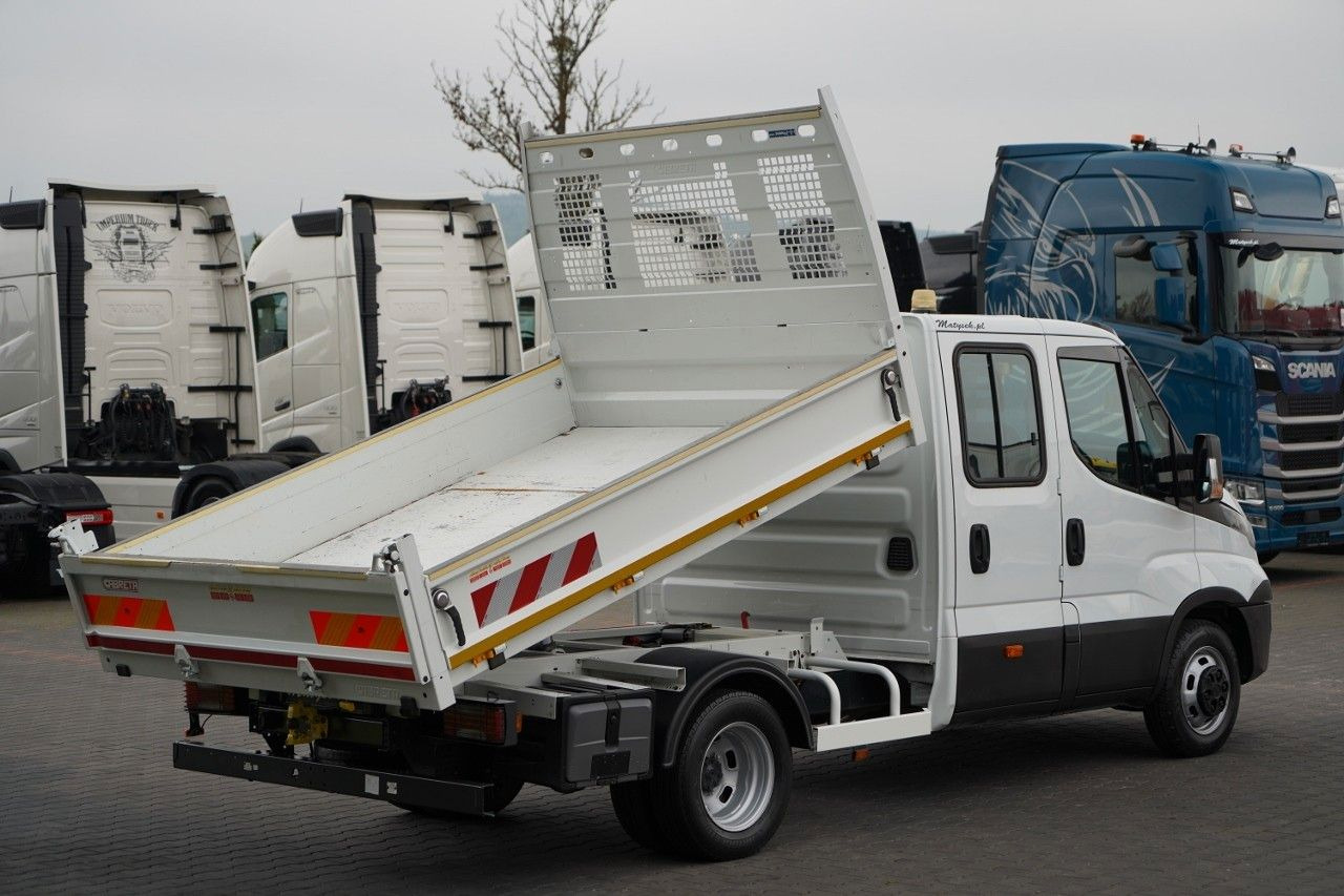 Furgoneta basculante Iveco DAILY 35-140 / WYWROTKA / BRYGADÓWKA / BLIŹNIAK: foto 7