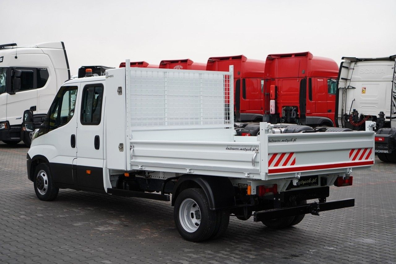 Furgoneta basculante Iveco DAILY 35-140 / WYWROTKA / BRYGADÓWKA / BLIŹNIAK: foto 15