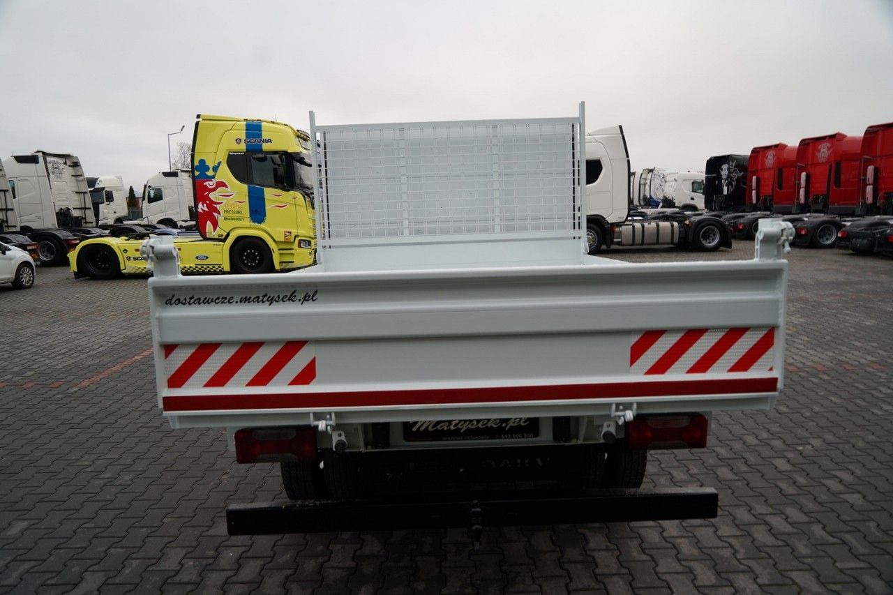 Furgoneta basculante Iveco DAILY 35-140 / WYWROTKA / BRYGADÓWKA / BLIŹNIAK: foto 22