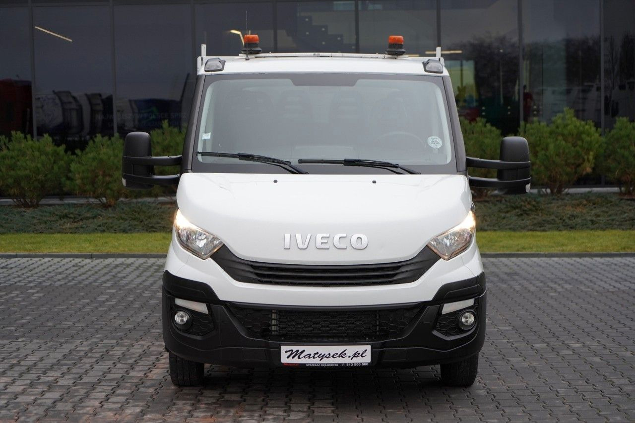 Furgoneta basculante Iveco DAILY 35-140 / WYWROTKA / BRYGADÓWKA / BLIŹNIAK: foto 12