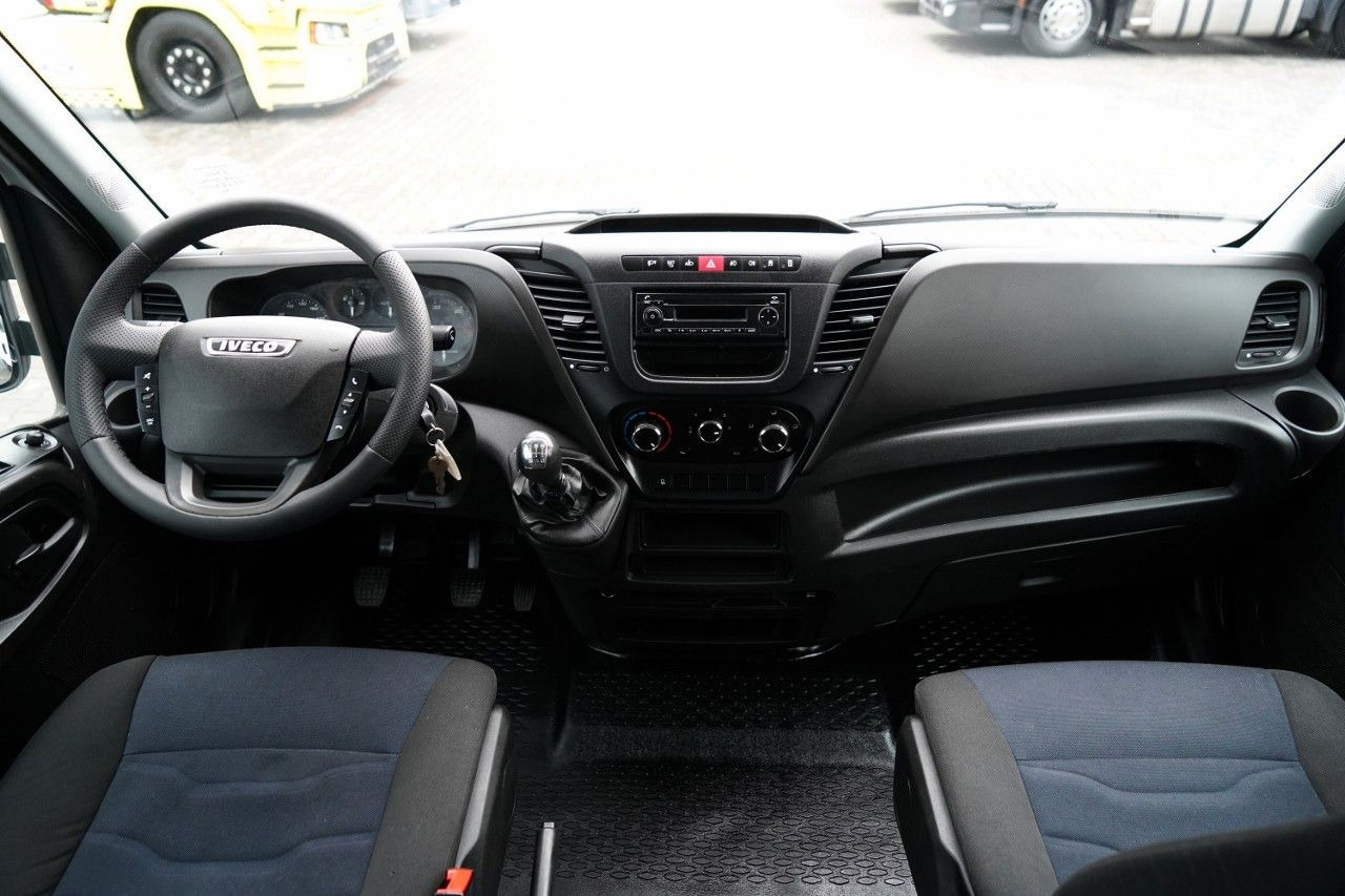 Furgoneta basculante Iveco DAILY 35-140 / WYWROTKA / BRYGADÓWKA / BLIŹNIAK: foto 35