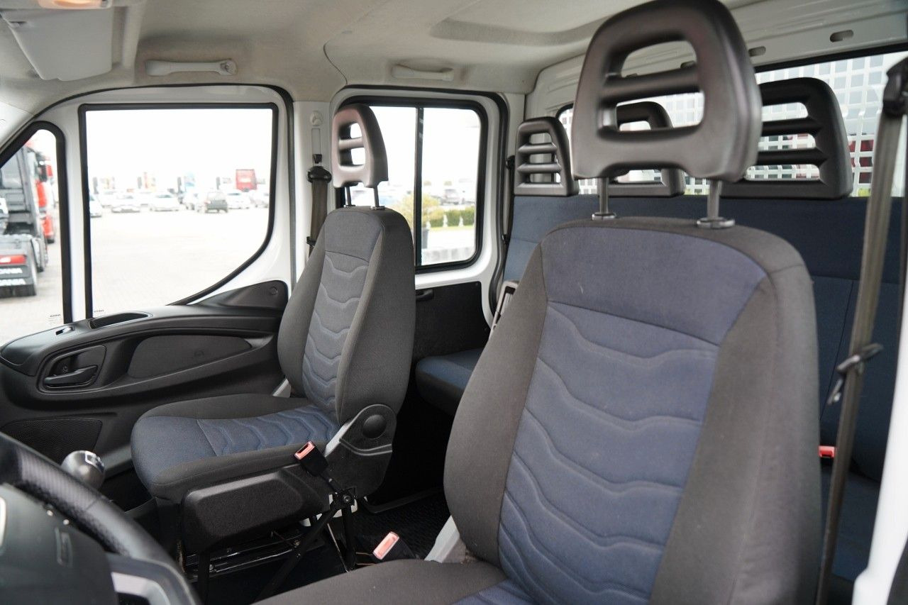 Furgoneta basculante Iveco DAILY 35-140 / WYWROTKA / BRYGADÓWKA / BLIŹNIAK: foto 14
