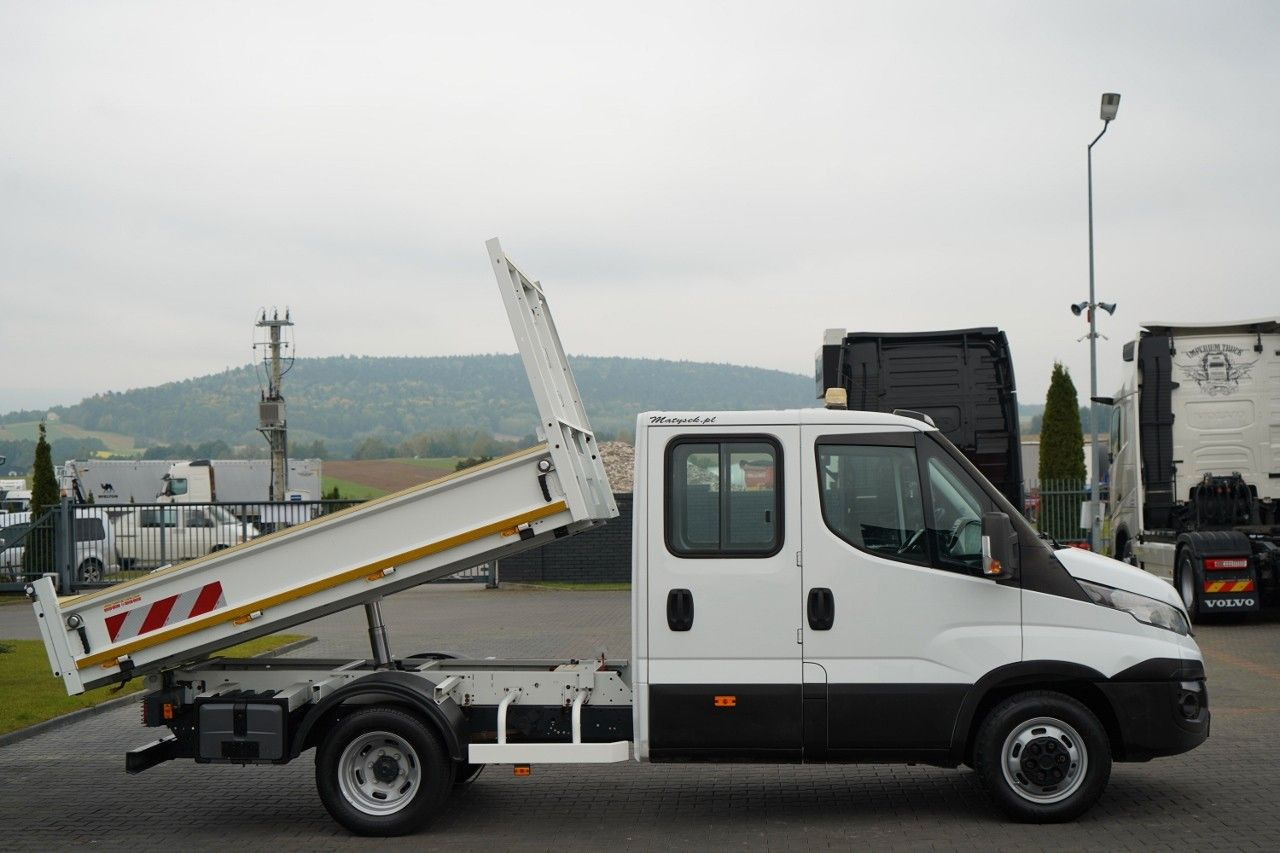 Furgoneta basculante Iveco DAILY 35-140 / WYWROTKA / BRYGADÓWKA / BLIŹNIAK: foto 8