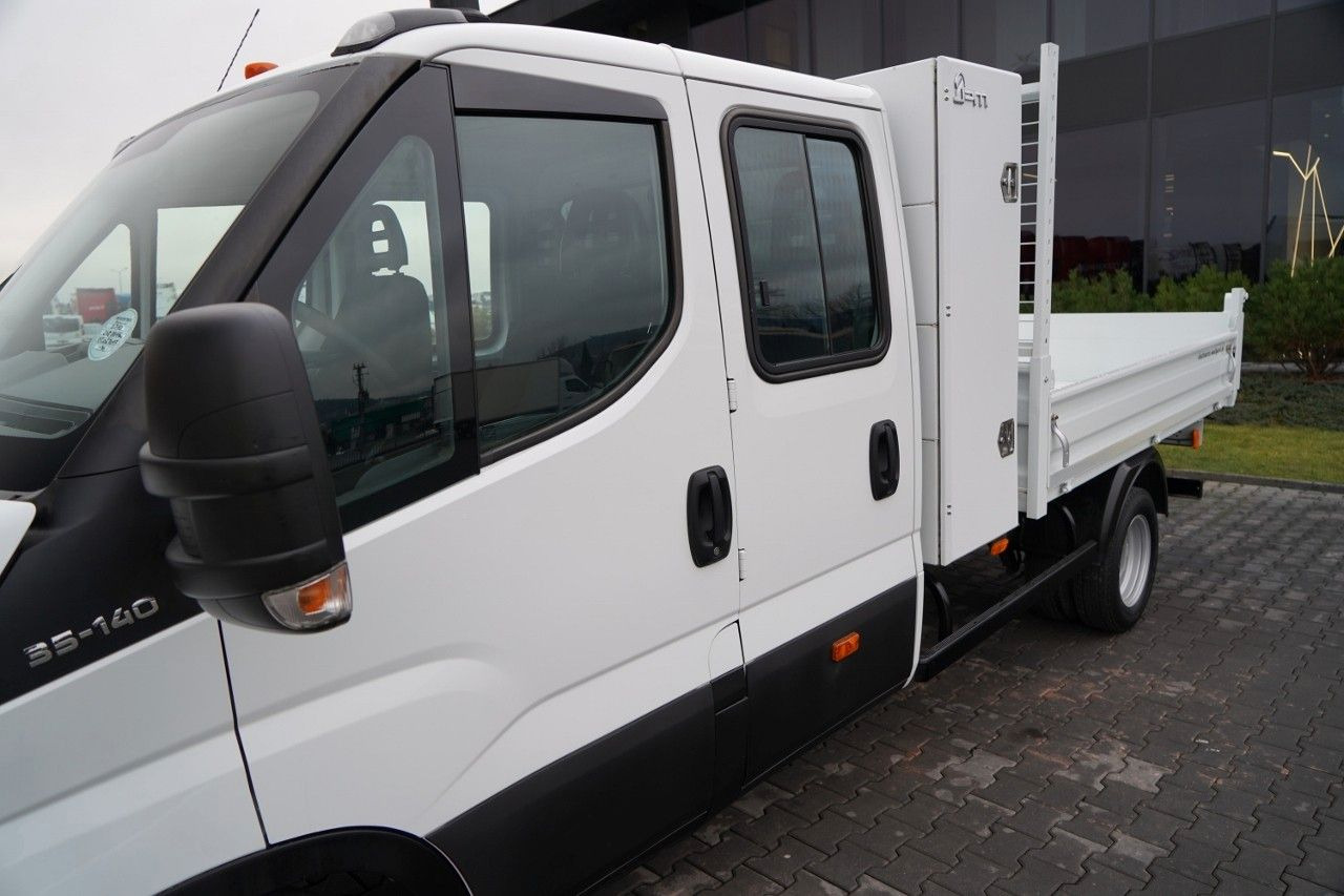Furgoneta basculante Iveco DAILY 35-140 / WYWROTKA / BRYGADÓWKA / BLIŹNIAK: foto 20
