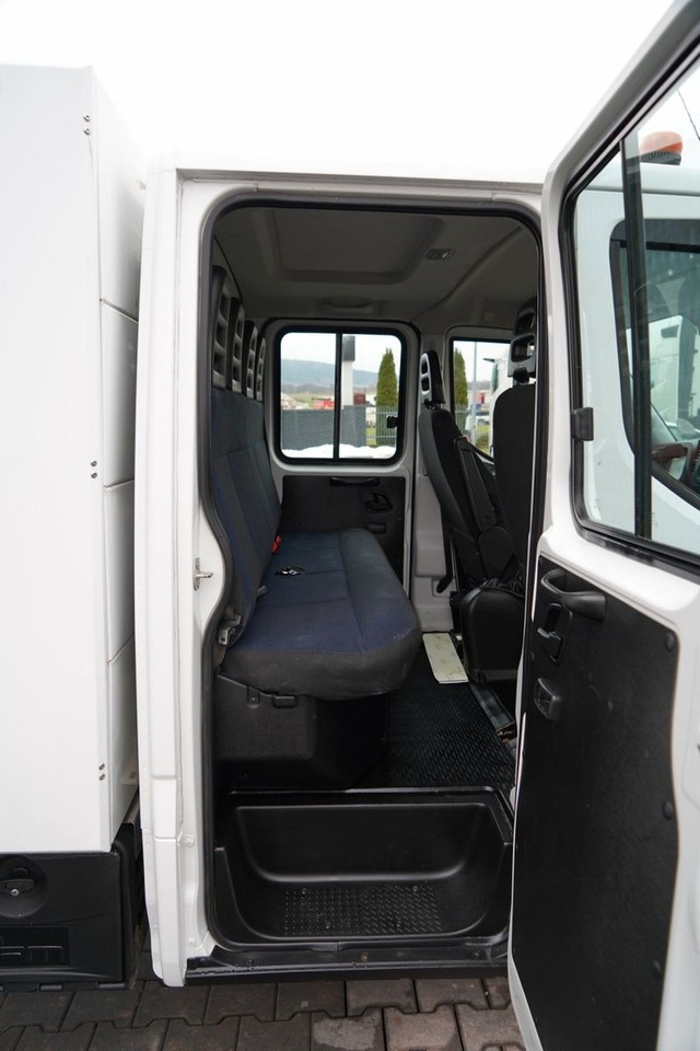 Furgoneta basculante Iveco DAILY 35-140 / WYWROTKA / BRYGADÓWKA / BLIŹNIAK: foto 41