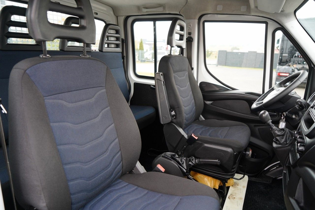 Furgoneta basculante Iveco DAILY 35-140 / WYWROTKA / BRYGADÓWKA / BLIŹNIAK: foto 16
