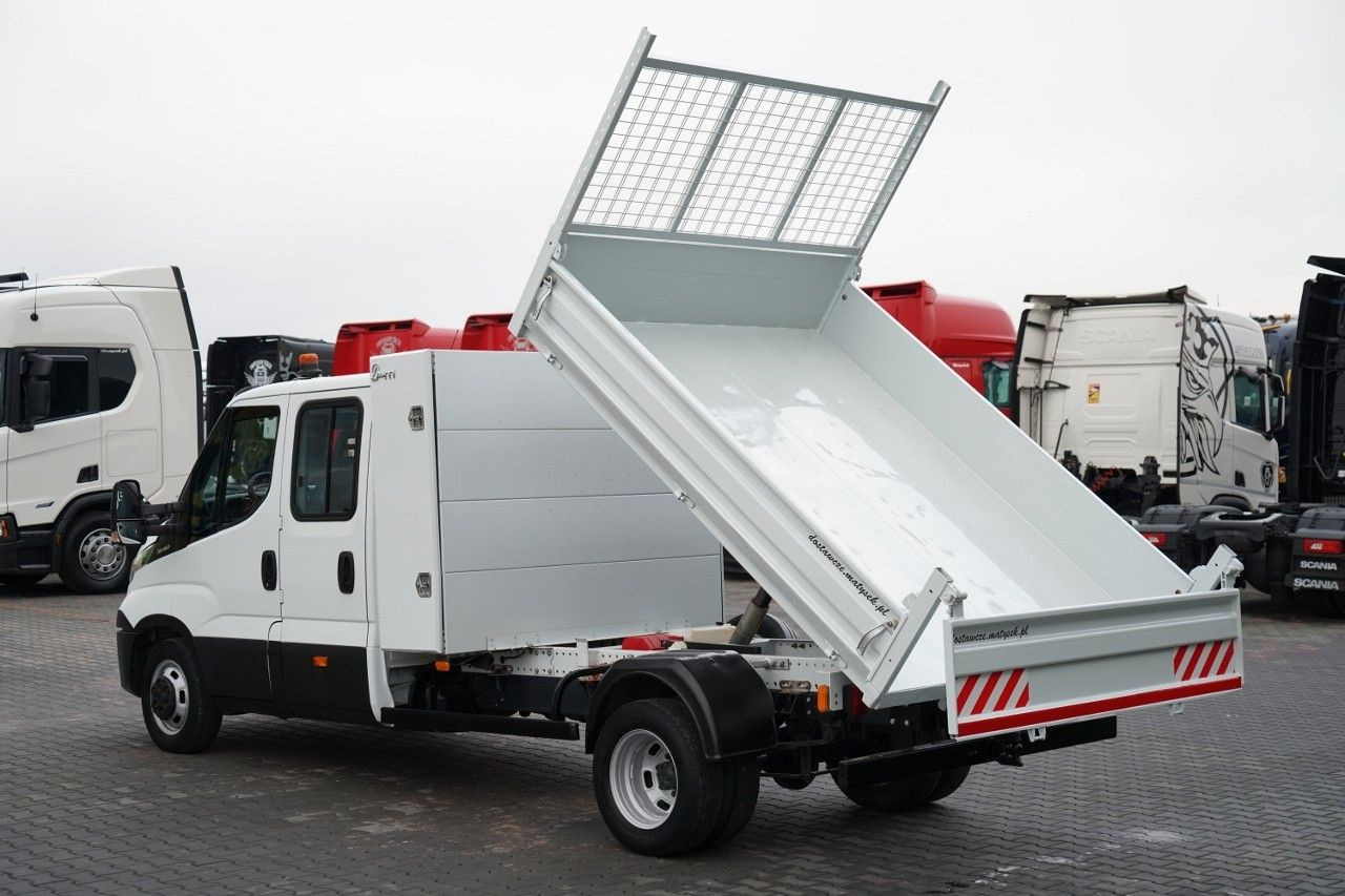 Furgoneta basculante Iveco DAILY 35-140 / WYWROTKA / BRYGADÓWKA / BLIŹNIAK: foto 6