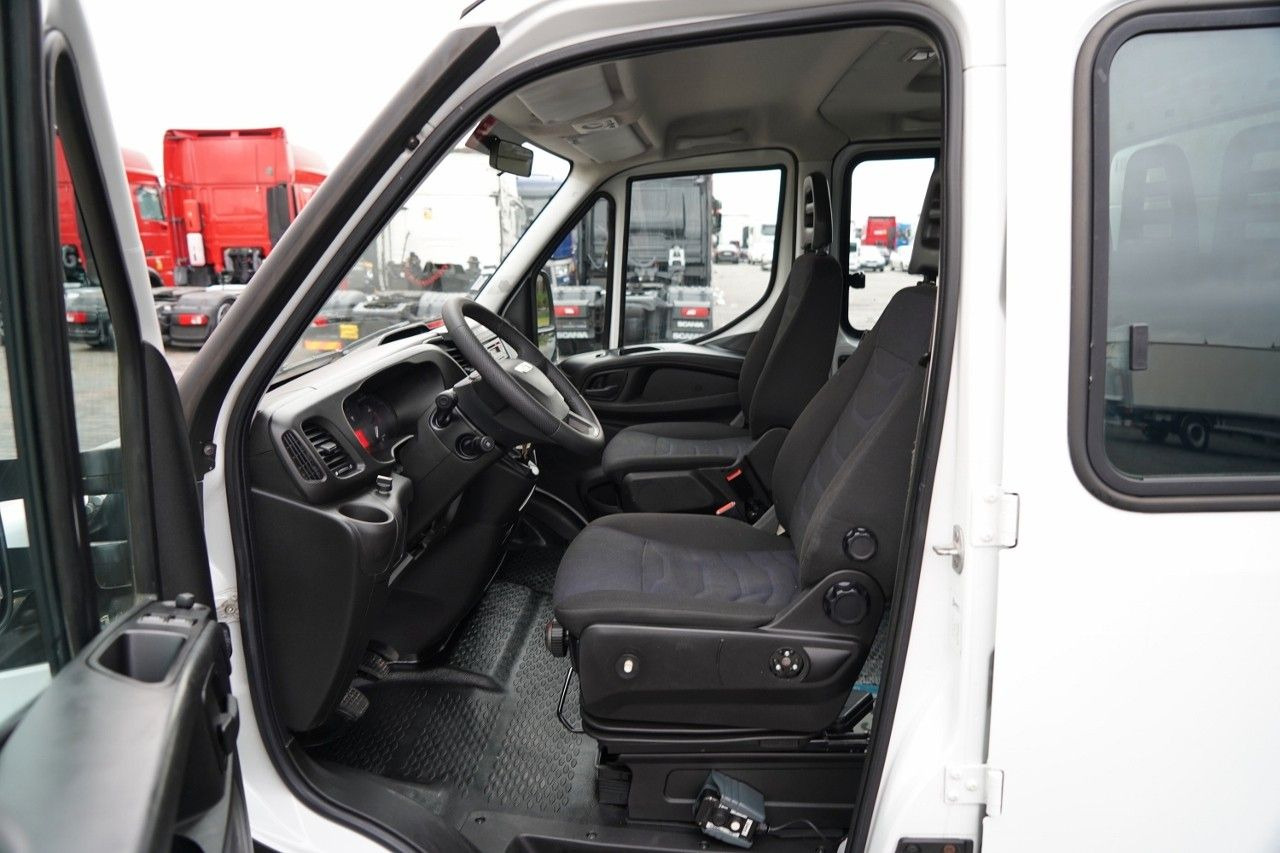 Furgoneta basculante Iveco DAILY 35-140 / WYWROTKA / BRYGADÓWKA / BLIŹNIAK: foto 29