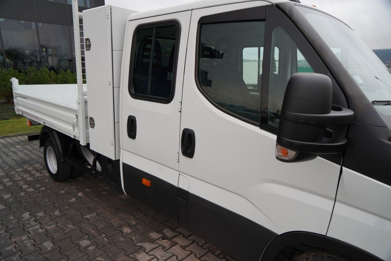 Furgoneta basculante Iveco DAILY 35-140 / WYWROTKA / BRYGADÓWKA / BLIŹNIAK: foto 24