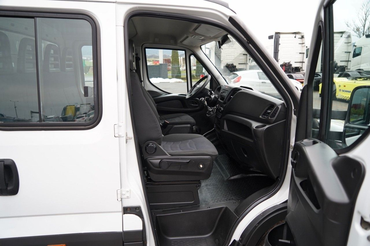 Furgoneta basculante Iveco DAILY 35-140 / WYWROTKA / BRYGADÓWKA / BLIŹNIAK: foto 38