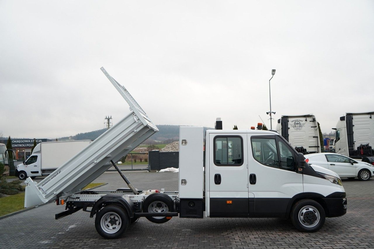 Furgoneta basculante Iveco DAILY 35-140 / WYWROTKA / BRYGADÓWKA / BLIŹNIAK: foto 8