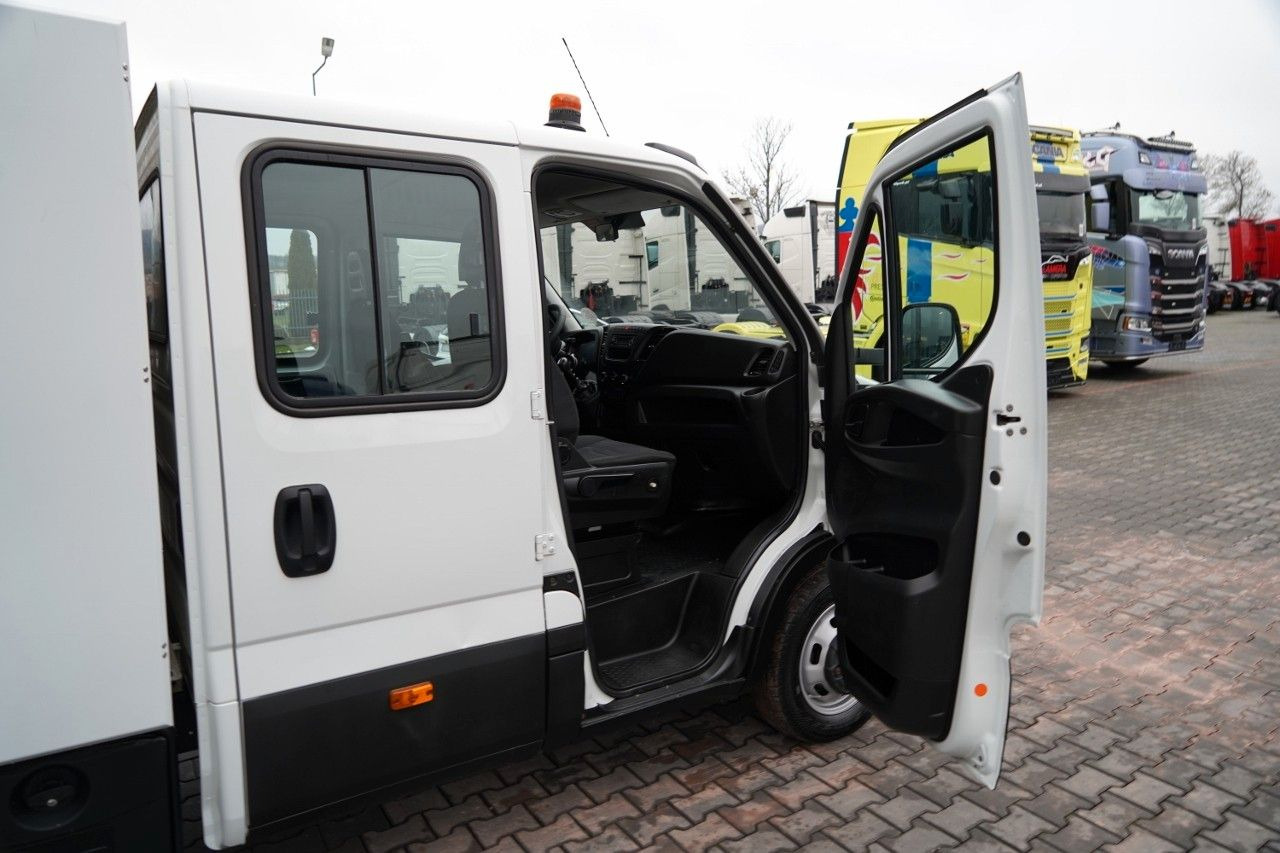 Furgoneta basculante Iveco DAILY 35-140 / WYWROTKA / BRYGADÓWKA / BLIŹNIAK: foto 39