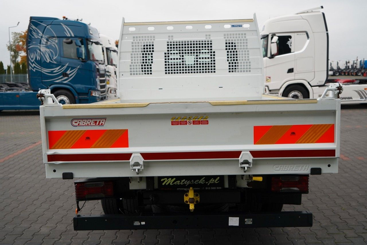 Furgoneta basculante Iveco DAILY 35-140 / WYWROTKA / BRYGADÓWKA / BLIŹNIAK: foto 10