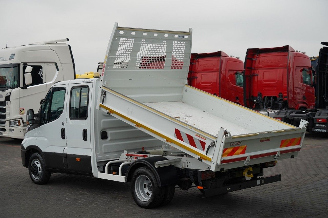 Furgoneta basculante Iveco DAILY 35-140 / WYWROTKA / BRYGADÓWKA / BLIŹNIAK: foto 6