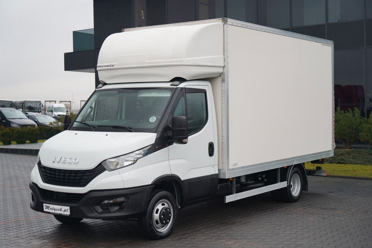 Iveco DAILY 35-160 / KONTENER 4,3 M / WINDA DHOLLANDIA - Furgoneta frigorifica: foto 4 Iveco DAILY 35-160 / KONTENER 4,3 M / WINDA DHOLLANDIA - Furgoneta frigorifica: foto 4