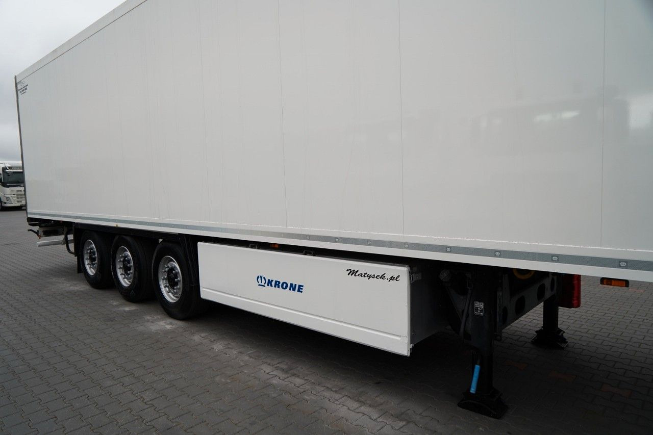 Krone CHŁODNIA / THERMO KING SLX 400 / DOPPELSTOCK / K - Semirremolque frigorífico: foto 5 Krone CHŁODNIA / THERMO KING SLX 400 / DOPPELSTOCK / K - Semirremolque frigorífico: foto 5