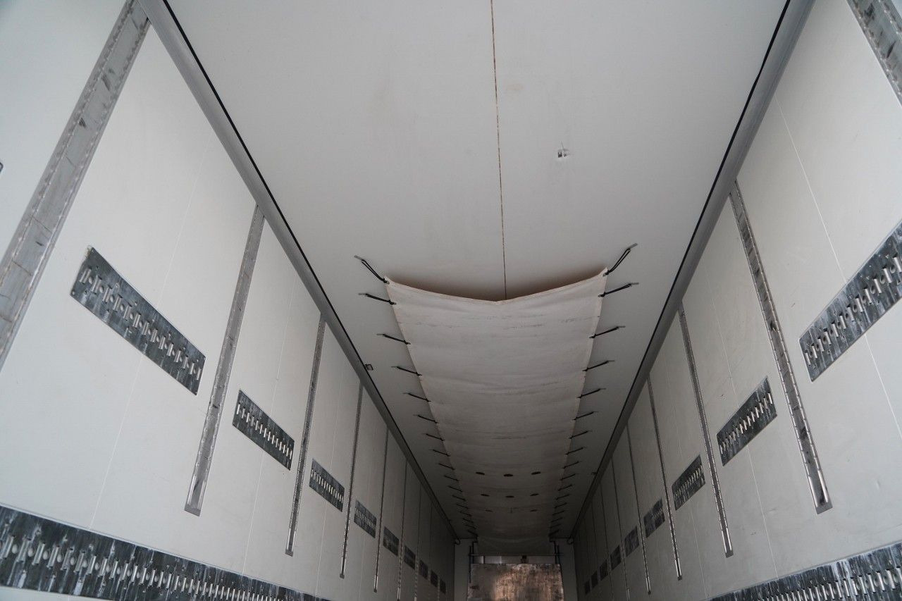 Semirremolque frigorífico Krone CHŁODNIA / THERMO KING SLXi 400 / 2019 ROK / DO: foto 14 Semirremolque frigorífico Krone CHŁODNIA / THERMO KING SLXi 400 / 2019 ROK / DO: foto 14