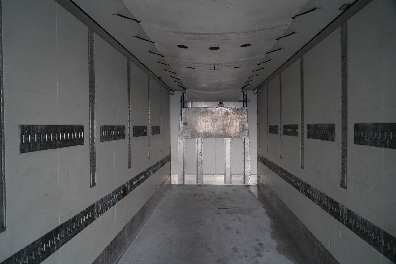 Semirremolque frigorífico Krone CHŁODNIA / THERMO KING SLXi 400 / 2019 ROK / DO: foto 15 Semirremolque frigorífico Krone CHŁODNIA / THERMO KING SLXi 400 / 2019 ROK / DO: foto 15