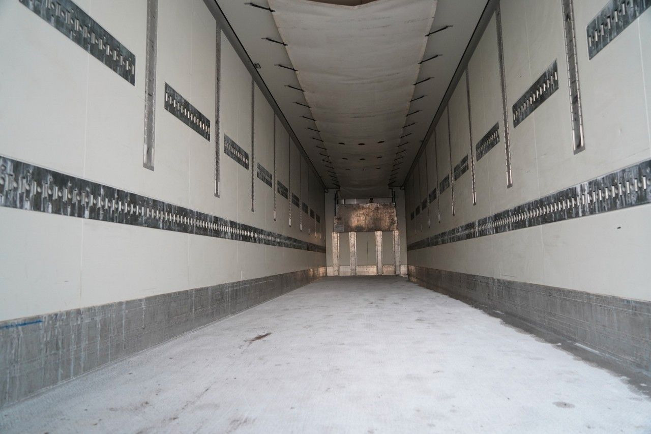 Semirremolque frigorífico Krone CHŁODNIA / THERMO KING SLXi 400 / 2019 ROK / DO: foto 13 Semirremolque frigorífico Krone CHŁODNIA / THERMO KING SLXi 400 / 2019 ROK / DO: foto 13