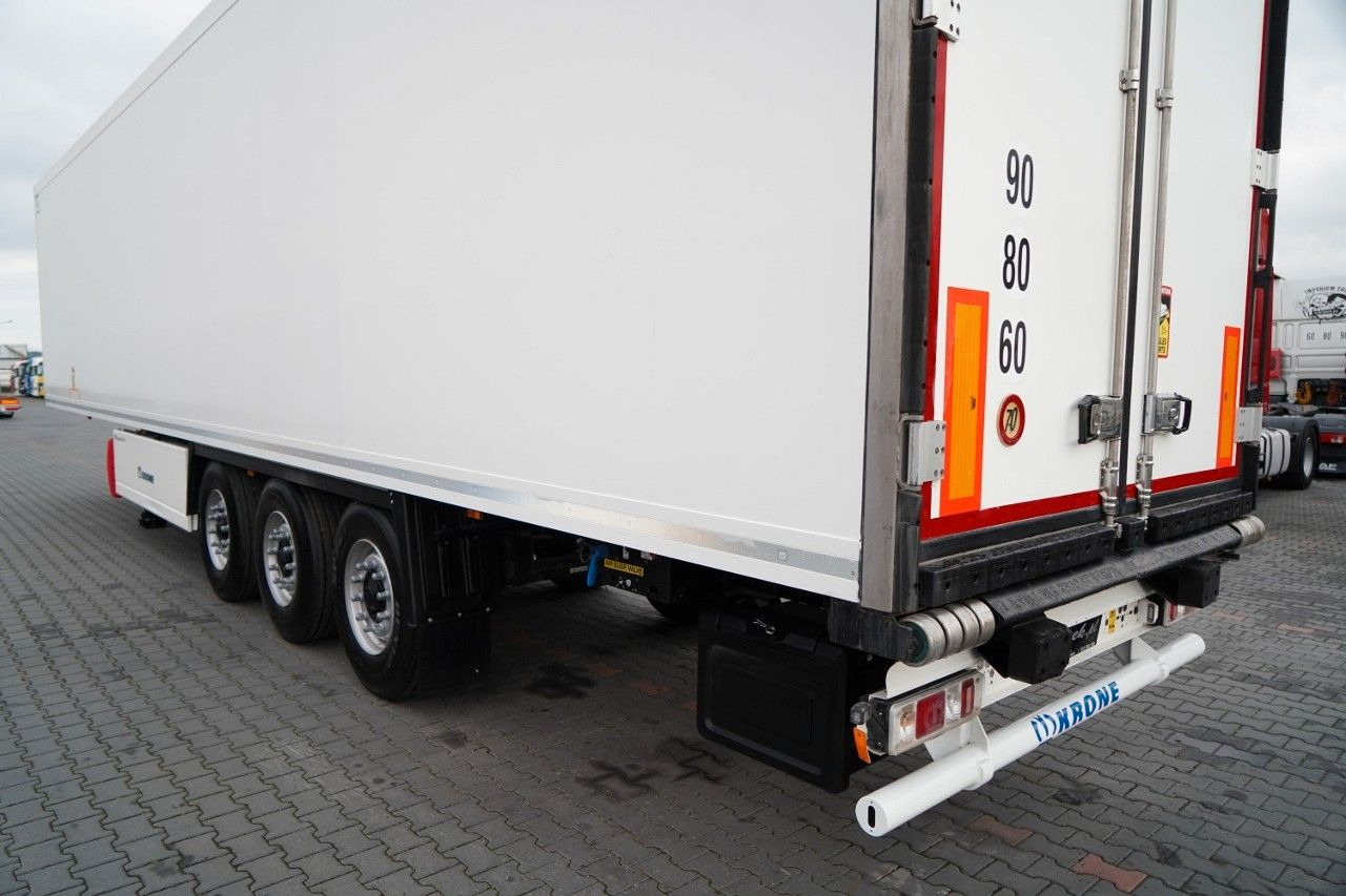 Semirremolque frigorífico Krone CHŁODNIA / THERMO KING SLXi 400 / 2019 ROK / DO: foto 9 Semirremolque frigorífico Krone CHŁODNIA / THERMO KING SLXi 400 / 2019 ROK / DO: foto 9