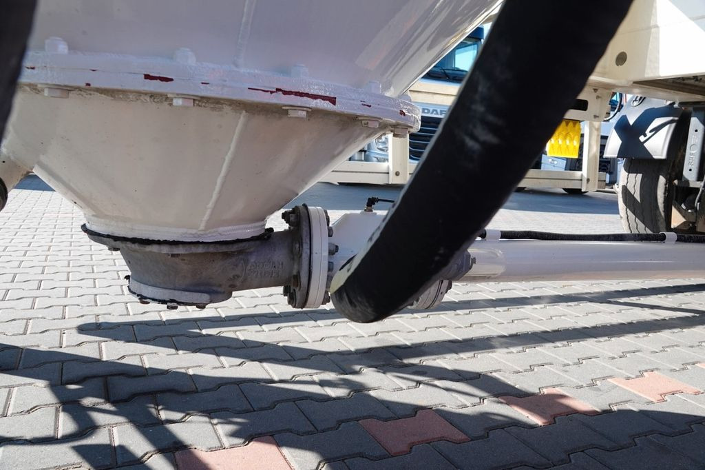 Semirremolque silo Legras CEMENTONACZEPA /  3 KOMORY / 38  000 L / SILOS Legras CEMENTONACZEPA /  3 KOMORY / 38  000 L / SILOS: foto 10