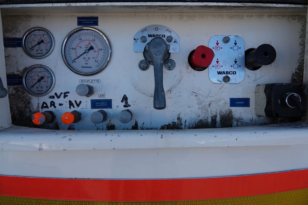 Semirremolque silo Legras CEMENTONACZEPA /  3 KOMORY / 38  000 L / SILOS Legras CEMENTONACZEPA /  3 KOMORY / 38  000 L / SILOS: foto 15