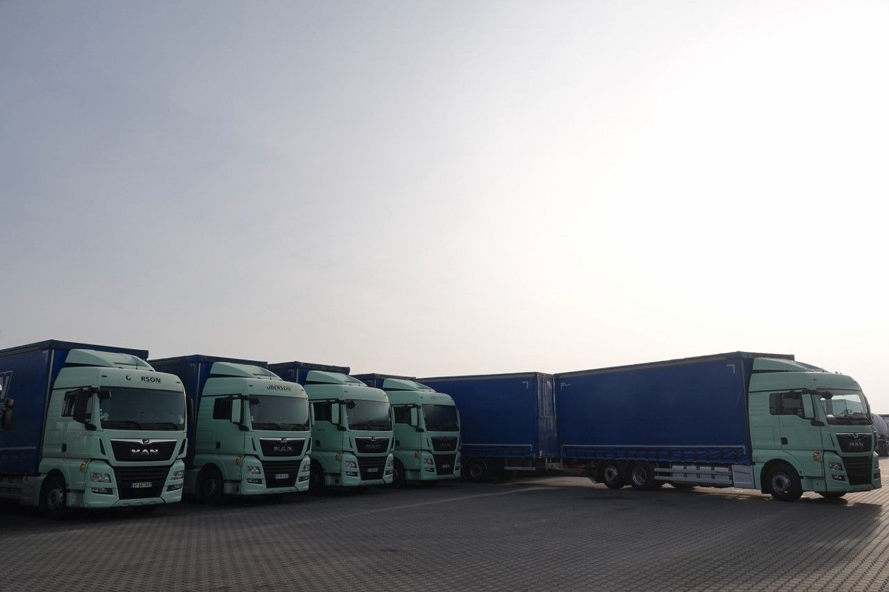 Leasing de  MAN TGX 26.460 / ZESTAW TANDEM PRZEJAZDOWY / 120 M3 MAN TGX 26.460 / ZESTAW TANDEM PRZEJAZDOWY / 120 M3: foto 14