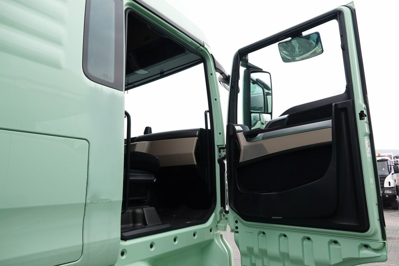 Leasing de  MAN TGX 26.460 / ZESTAW TANDEM PRZEJAZDOWY / 120 M3 MAN TGX 26.460 / ZESTAW TANDEM PRZEJAZDOWY / 120 M3: foto 12