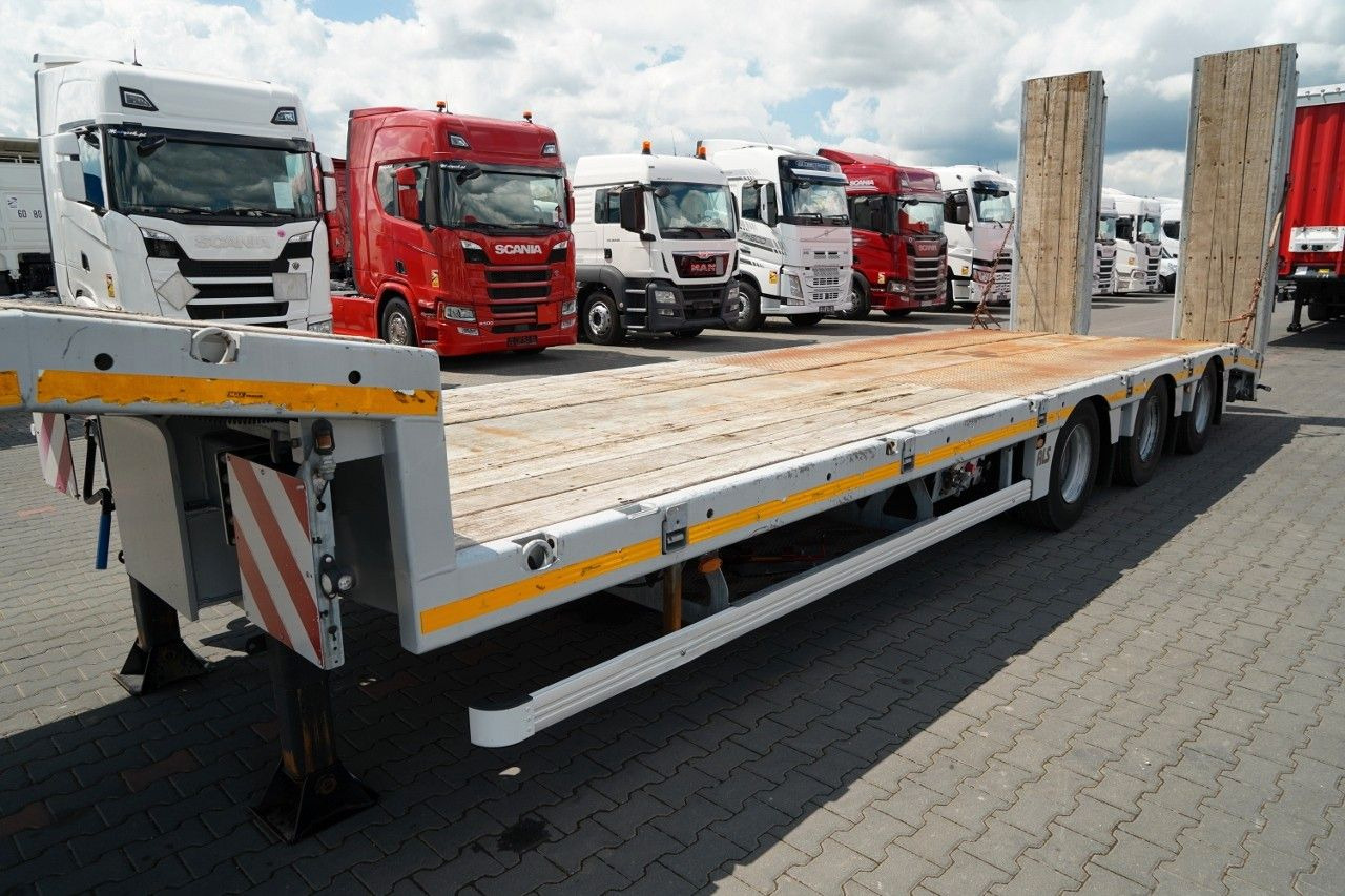 Semirremolque góndola rebajadas MAX TRAILLER NACZEPA LAWETA / NISKOPODWOZIOWA / 12,: foto 7 Semirremolque góndola rebajadas MAX TRAILLER NACZEPA LAWETA / NISKOPODWOZIOWA / 12,: foto 7