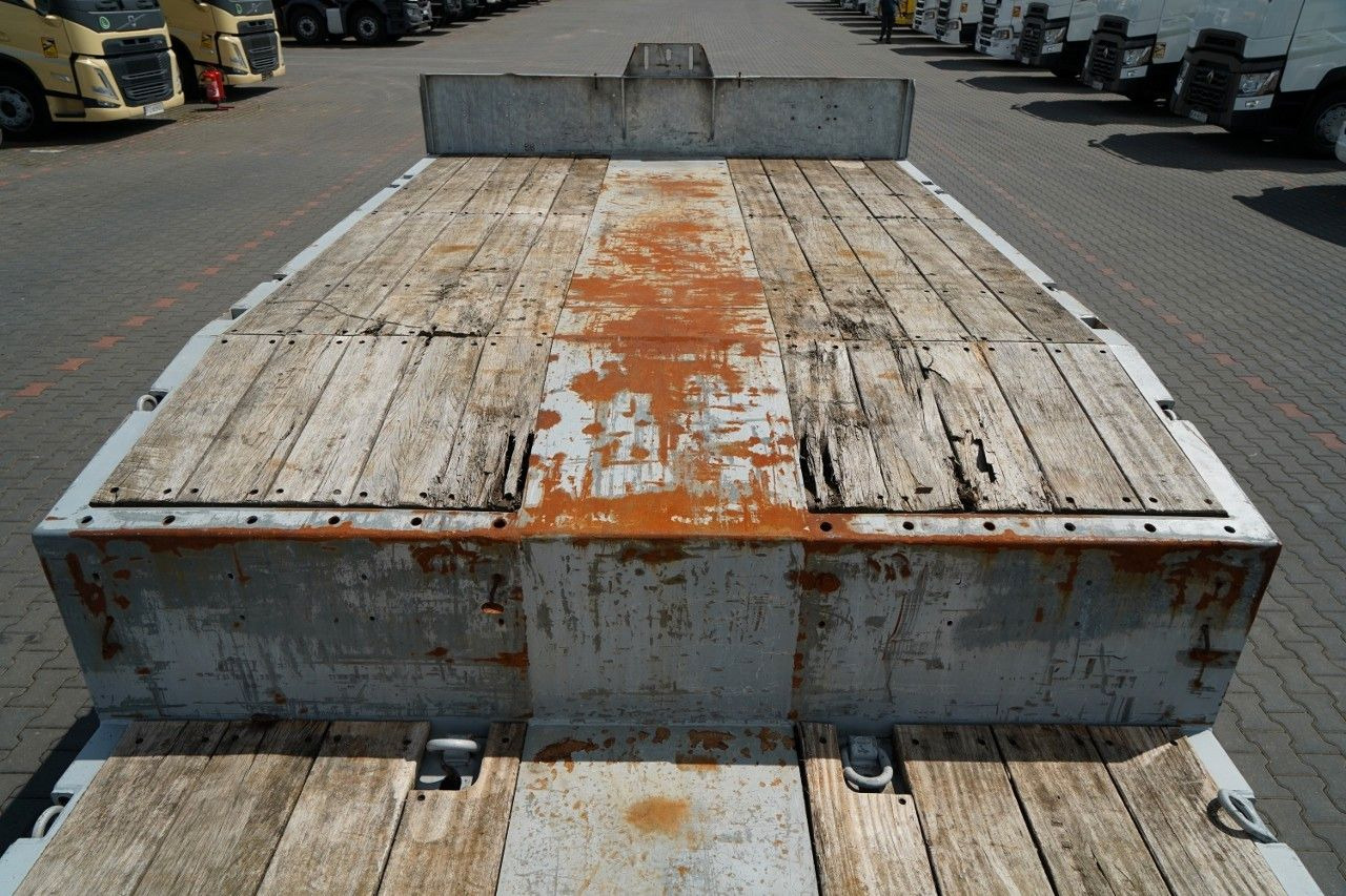 Semirremolque góndola rebajadas MAX TRAILLER NACZEPA LAWETA / NISKOPODWOZIOWA / 12,: foto 11 Semirremolque góndola rebajadas MAX TRAILLER NACZEPA LAWETA / NISKOPODWOZIOWA / 12,: foto 11