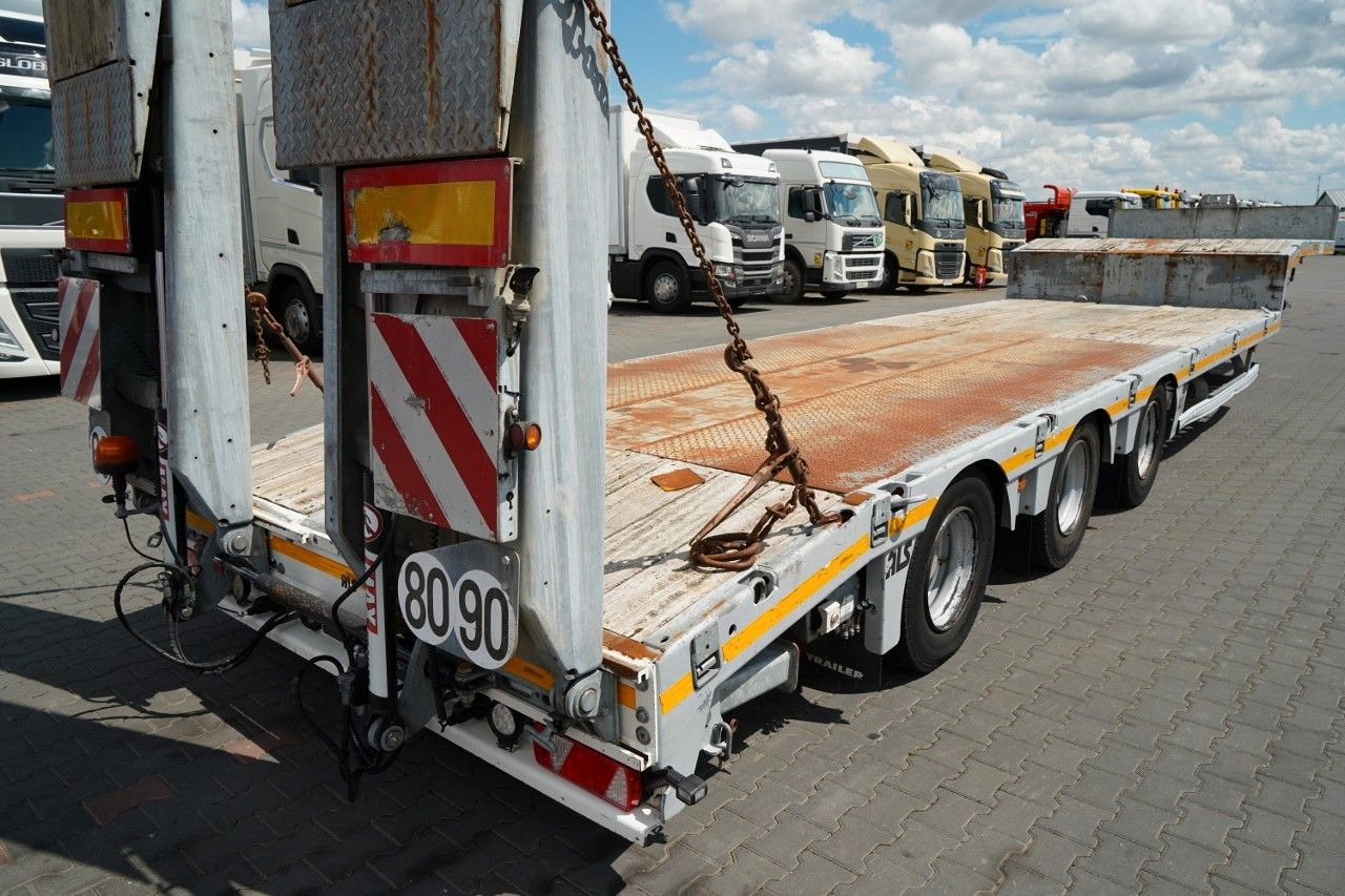 Semirremolque góndola rebajadas MAX TRAILLER NACZEPA LAWETA / NISKOPODWOZIOWA / 12,: foto 9 Semirremolque góndola rebajadas MAX TRAILLER NACZEPA LAWETA / NISKOPODWOZIOWA / 12,: foto 9