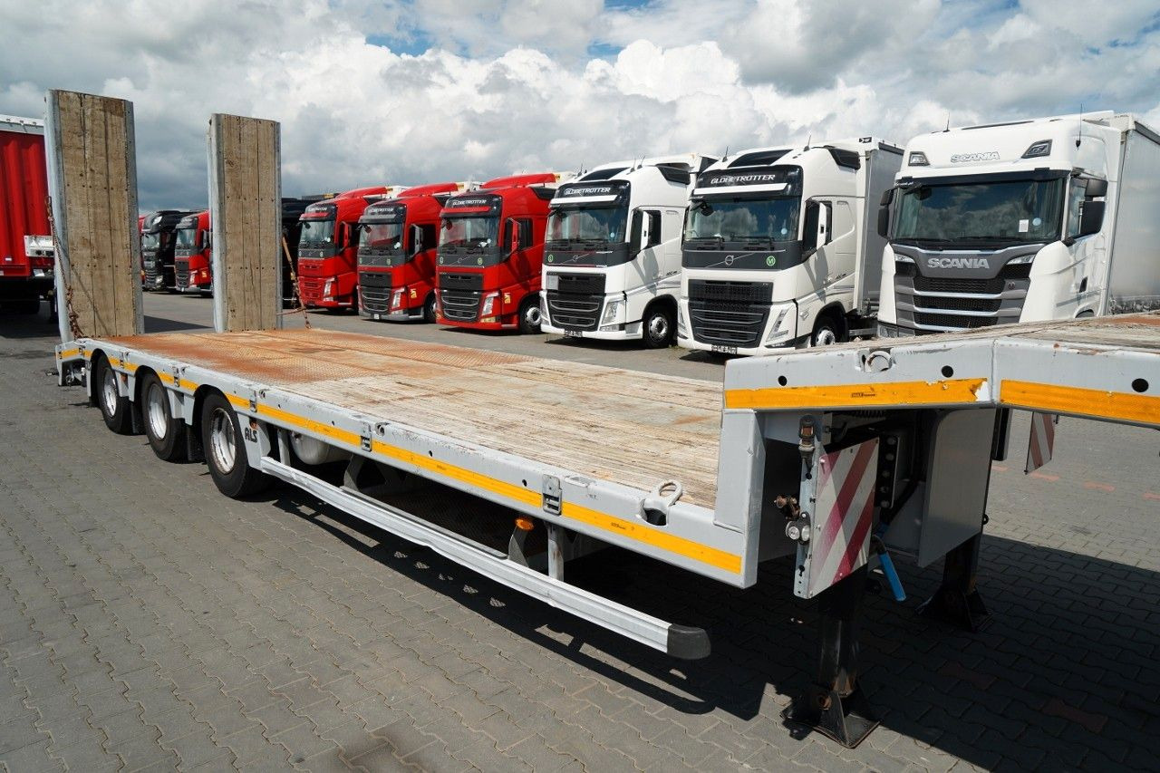 Semirremolque góndola rebajadas MAX TRAILLER NACZEPA LAWETA / NISKOPODWOZIOWA / 12,: foto 6 Semirremolque góndola rebajadas MAX TRAILLER NACZEPA LAWETA / NISKOPODWOZIOWA / 12,: foto 6