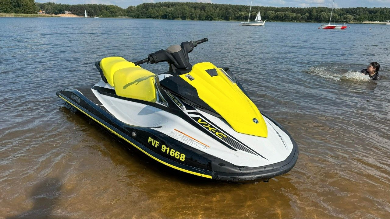 Yamaha WAVERUNNER VX-C / WATERSCRAPER / 220 HOURS / 201 - Otra maquinaria: foto 5 Yamaha WAVERUNNER VX-C / WATERSCRAPER / 220 HOURS / 201 - Otra maquinaria: foto 5