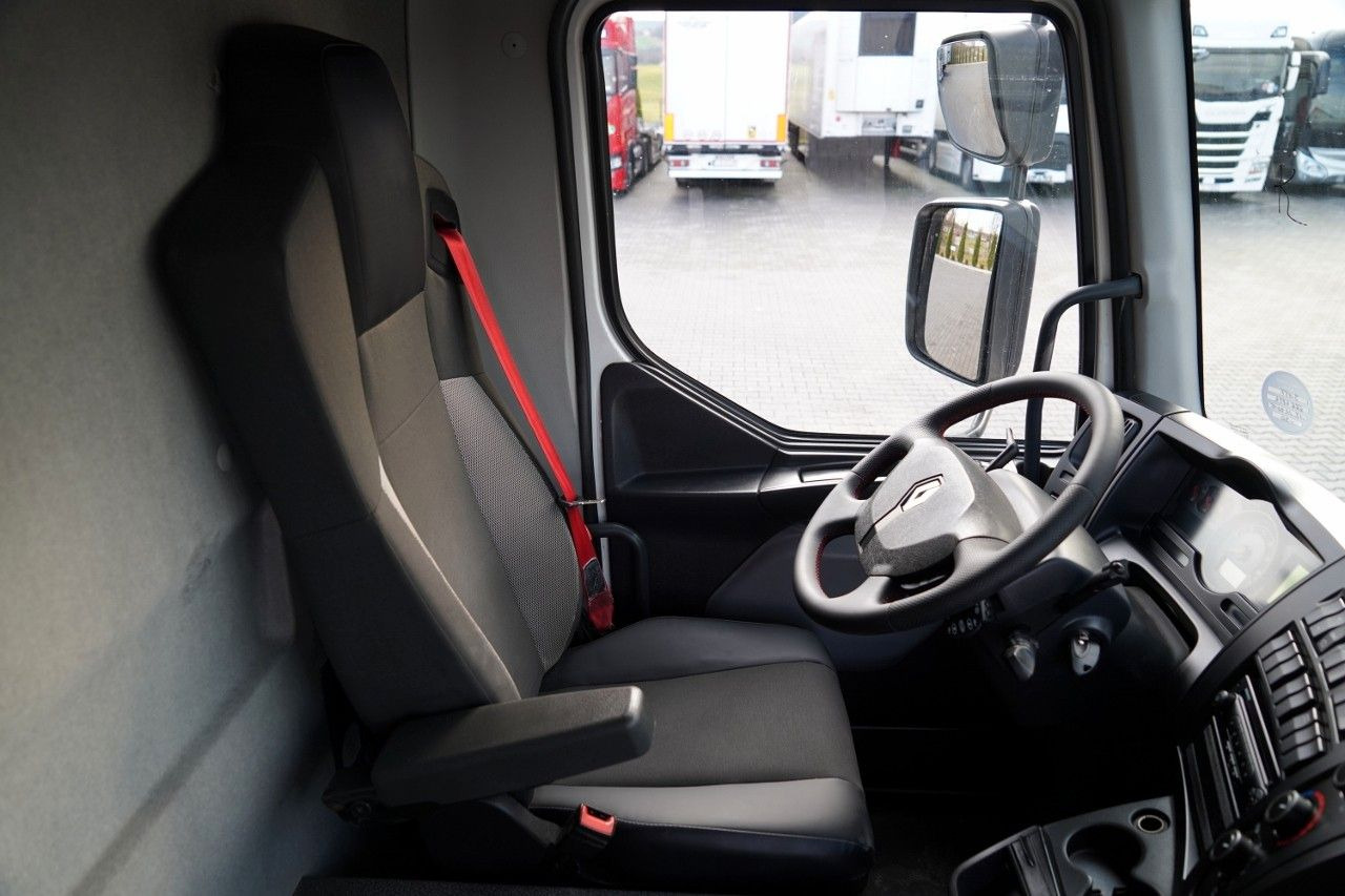 Camión caja cerrada Renault D 210 / 4x2 / KONTENER / 8,6 M / MOCNA PODŁOGA /: foto 30 Camión caja cerrada Renault D 210 / 4x2 / KONTENER / 8,6 M / MOCNA PODŁOGA /: foto 30