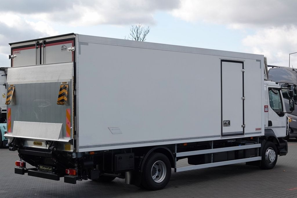 Renault D 280 / CHŁODNIA - 6,7 m / THERMO KING ES-600 MA - Camión frigorífico: foto 4 Renault D 280 / CHŁODNIA - 6,7 m / THERMO KING ES-600 MA - Camión frigorífico: foto 4