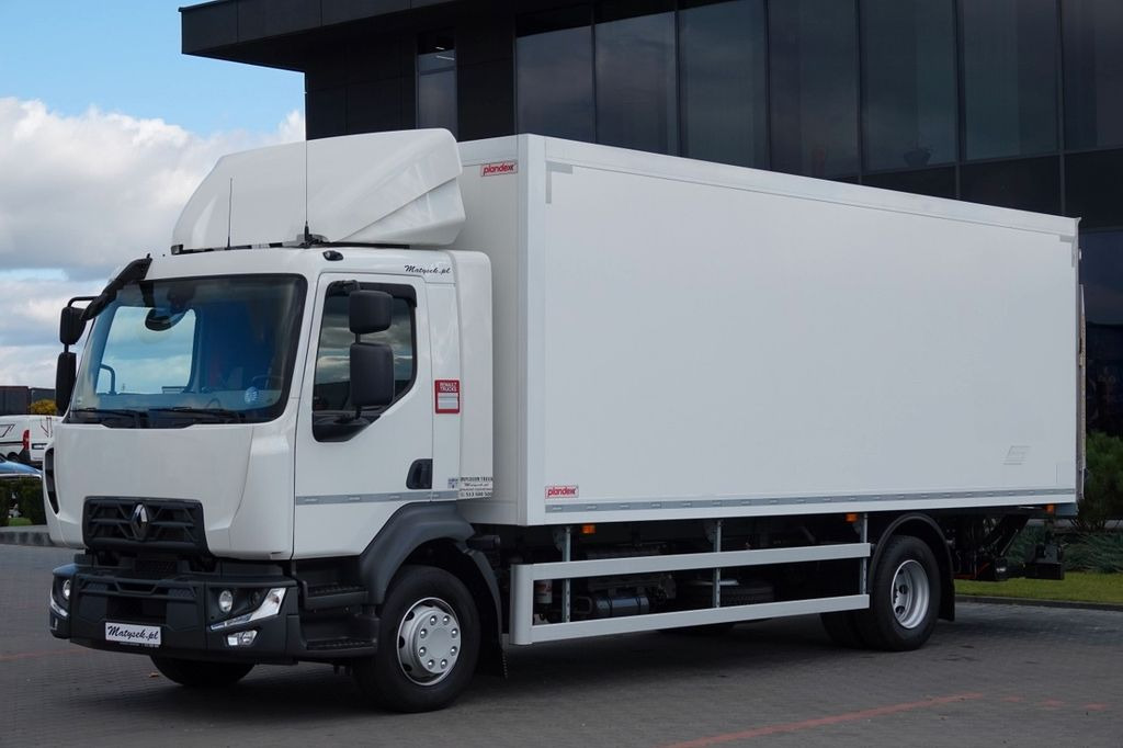 Renault D 280 / CHŁODNIA - 6,7 m / THERMO KING ES-600 MA - Camión frigorífico: foto 2 Renault D 280 / CHŁODNIA - 6,7 m / THERMO KING ES-600 MA - Camión frigorífico: foto 2