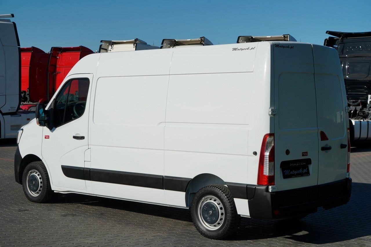 Renault MASTER / BLASZAK / FURGON / KAMERA COFANIA / 202 - Furgoneta frigorifica: foto 4 Renault MASTER / BLASZAK / FURGON / KAMERA COFANIA / 202 - Furgoneta frigorifica: foto 4