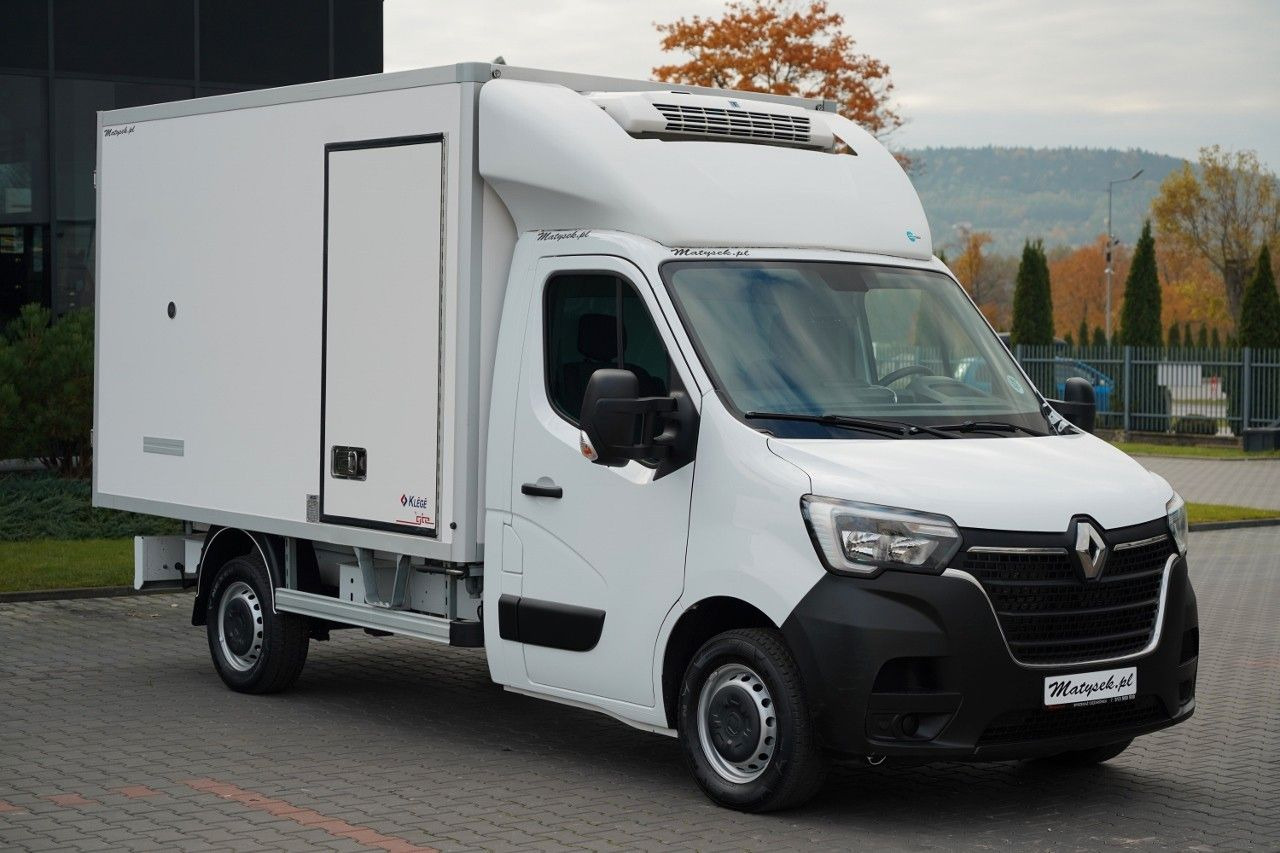 Renault MASTER / CHŁODNIA / THERMO KING V-300 / MULIT - Furgoneta frigorifica: foto 1 Renault MASTER / CHŁODNIA / THERMO KING V-300 / MULIT - Furgoneta frigorifica: foto 1
