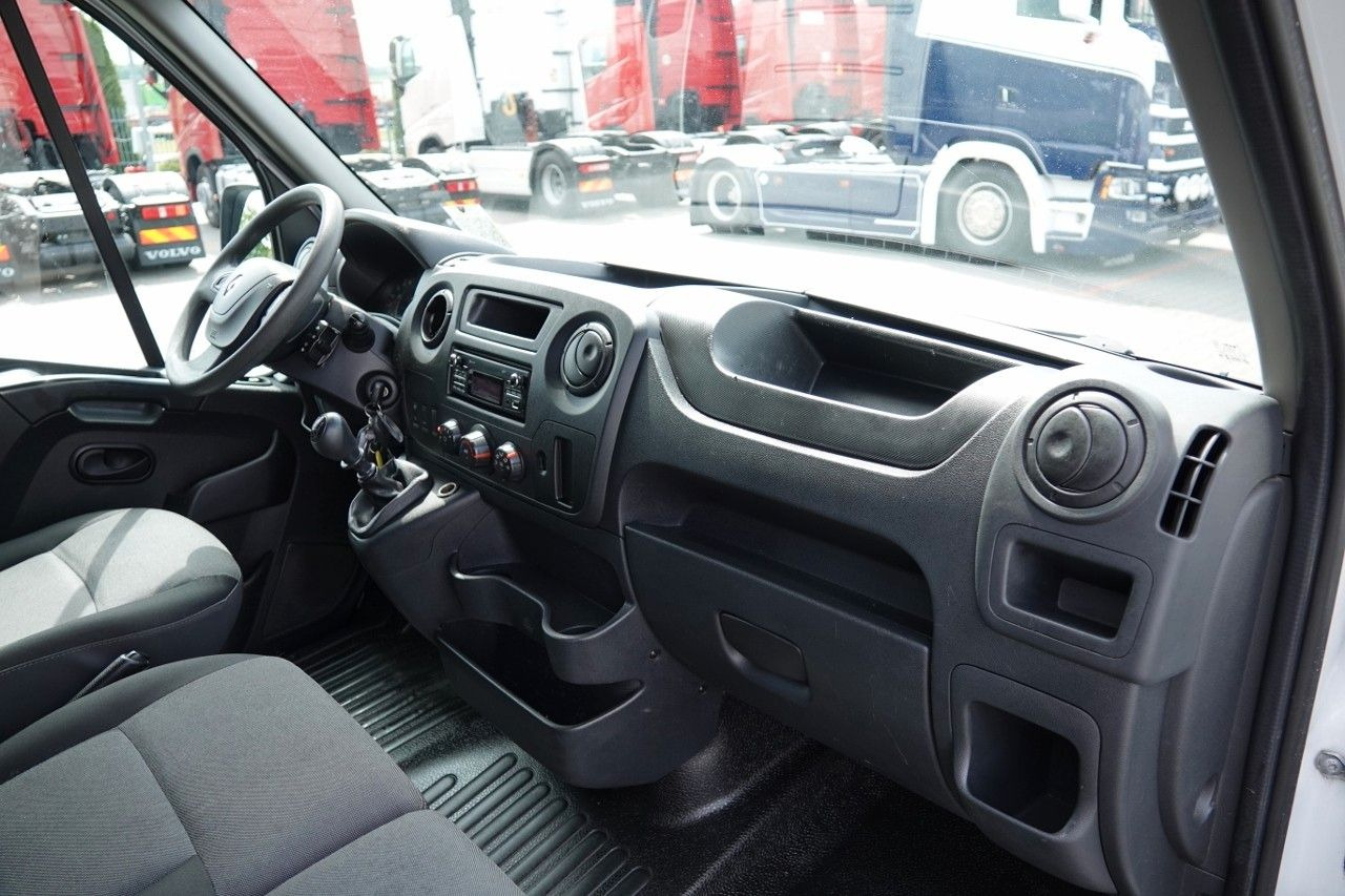 Camión con plataforma elevadora Renault MASTER / PODNOŚNIK KOSZOWY Renault MASTER / PODNOŚNIK KOSZOWY: foto 14