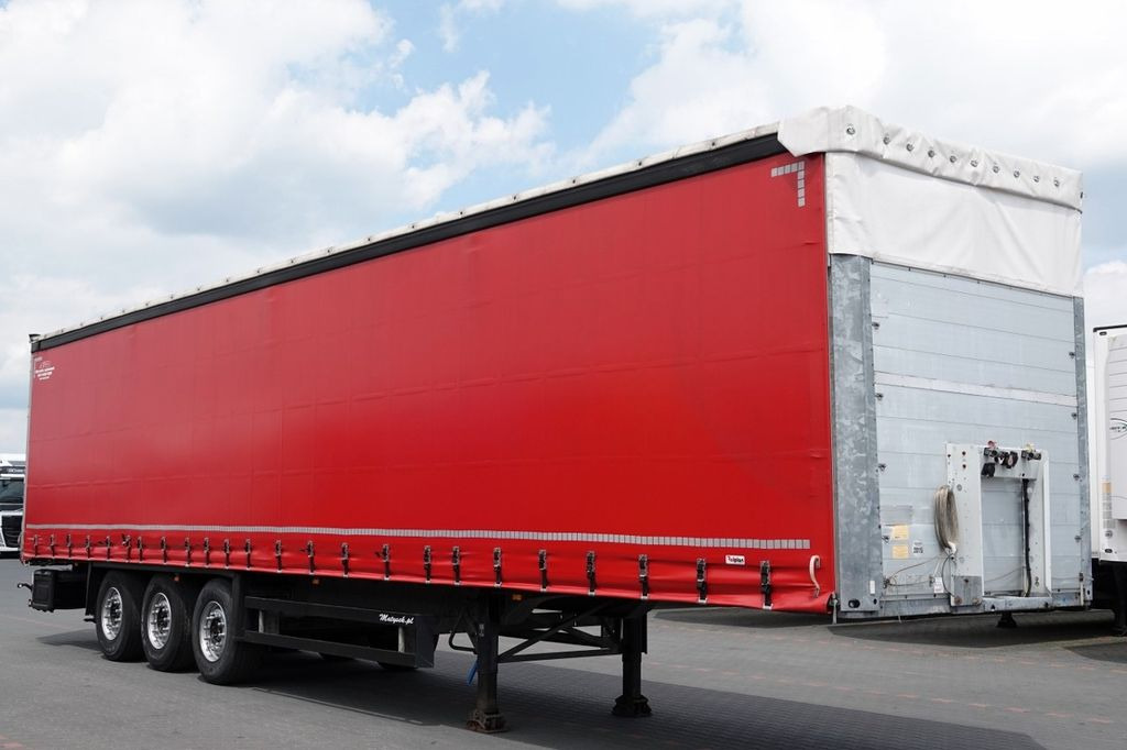 Schmitz Cargobull FIRANKA STANDARD / 2015 ROK - Semirremolque lona: foto 1 Schmitz Cargobull FIRANKA STANDARD / 2015 ROK - Semirremolque lona: foto 1