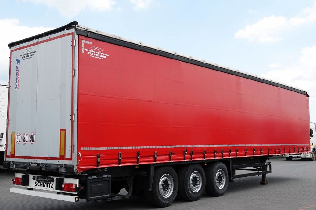 Schmitz Cargobull FIRANKA STANDARD / 2015 ROK - Semirremolque lona: foto 4 Schmitz Cargobull FIRANKA STANDARD / 2015 ROK - Semirremolque lona: foto 4