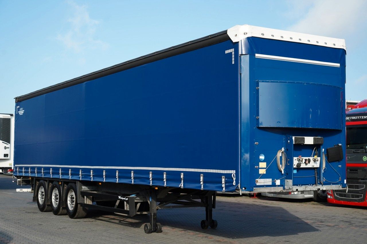 Schmitz Cargobull / FIRANKA / STANDARD - Semirremolque lona: foto 1 Schmitz Cargobull / FIRANKA / STANDARD - Semirremolque lona: foto 1