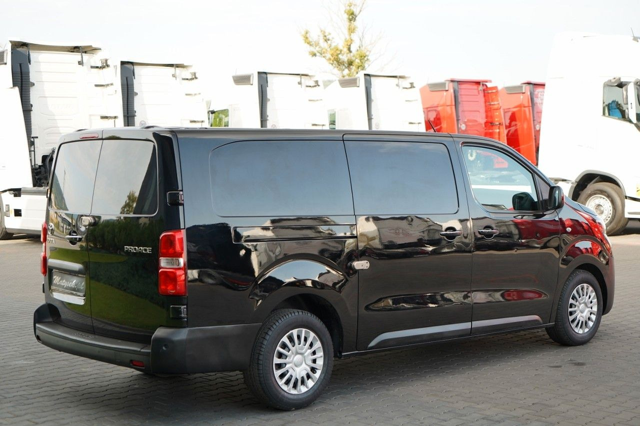 Toyota PROACE / FURGON / BLASZAK / 2.0 D / ZABUDOWA - Furgoneta pequeña: foto 5 Toyota PROACE / FURGON / BLASZAK / 2.0 D / ZABUDOWA - Furgoneta pequeña: foto 5