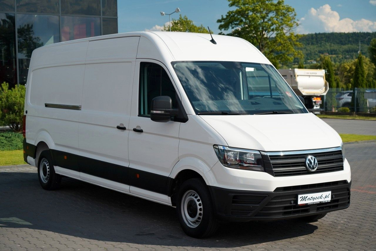 Volkswagen CRAFTER / 2.0 D / FURGON BLASZAK / DMC: 3500 KG - Furgón: foto 2 Volkswagen CRAFTER / 2.0 D / FURGON BLASZAK / DMC: 3500 KG - Furgón: foto 2