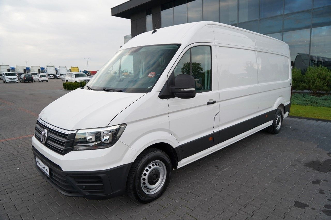 Volkswagen CRAFTER / 2.0 D / FURGON BLASZAK / NAJAZD ALUM - Furgón: foto 2 Volkswagen CRAFTER / 2.0 D / FURGON BLASZAK / NAJAZD ALUM - Furgón: foto 2