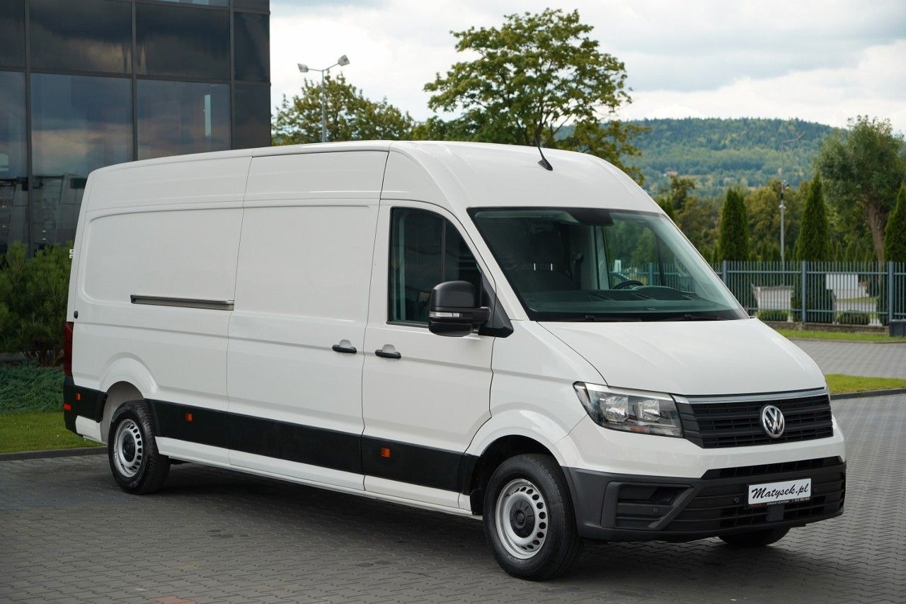 Volkswagen CRAFTER / 2.0 D / FURGON BLASZAK / NAJAZD ALUM - Furgón: foto 2 Volkswagen CRAFTER / 2.0 D / FURGON BLASZAK / NAJAZD ALUM - Furgón: foto 2